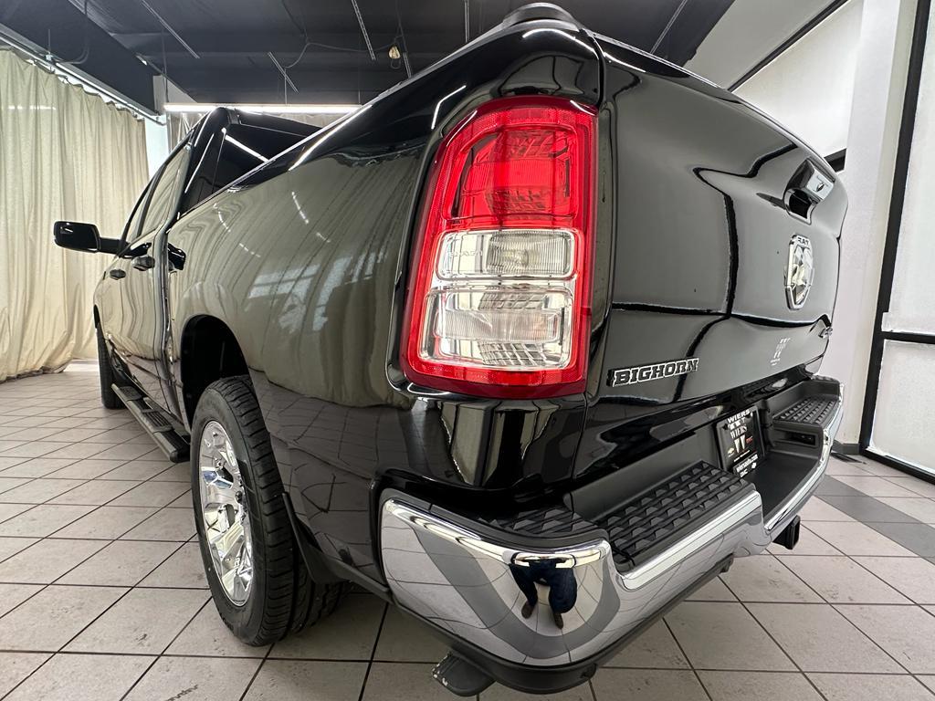 used 2019 Ram 1500 car, priced at $23,588
