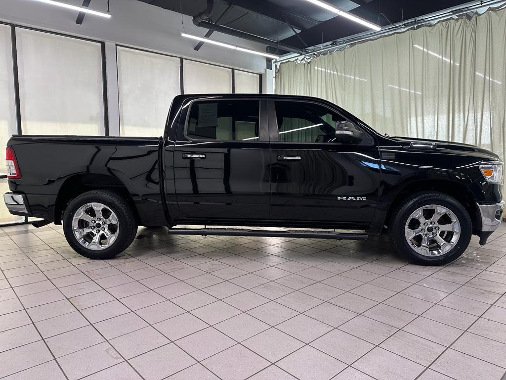 used 2019 Ram 1500 car, priced at $23,588