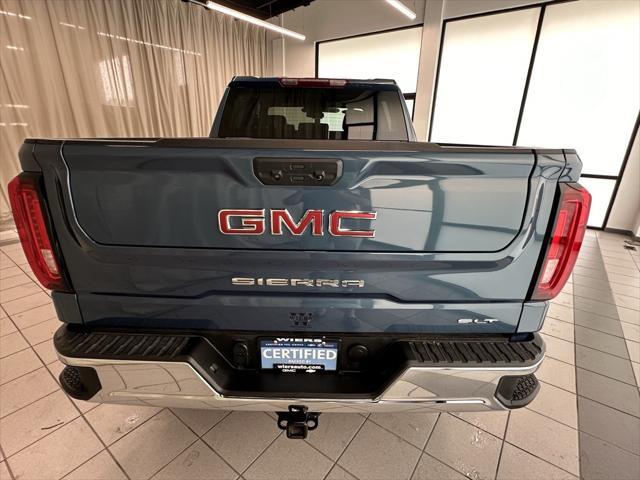 used 2024 GMC Sierra 1500 car, priced at $48,789