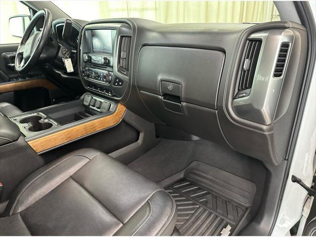 used 2018 Chevrolet Silverado 1500 car, priced at $32,990