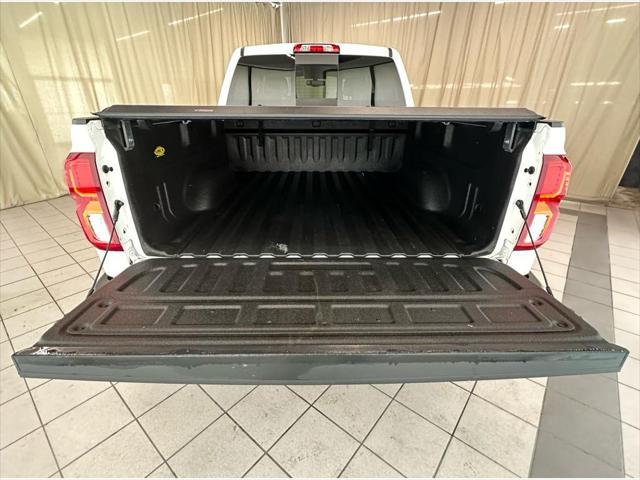 used 2018 Chevrolet Silverado 1500 car, priced at $32,990