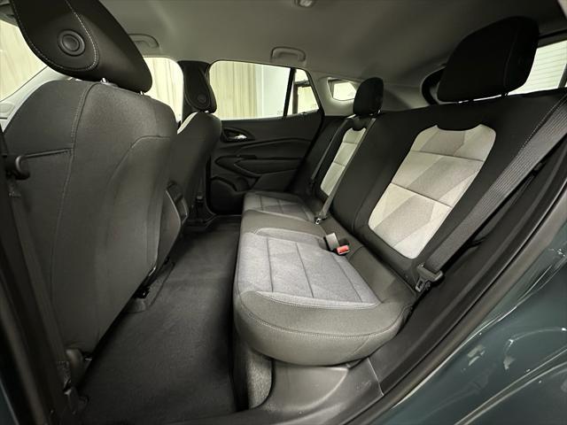new 2025 Chevrolet Trax car, priced at $22,432