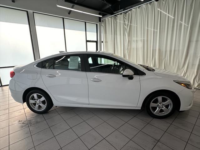 used 2016 Chevrolet Cruze car, priced at $13,442