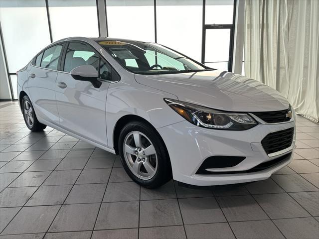 used 2016 Chevrolet Cruze car, priced at $13,442