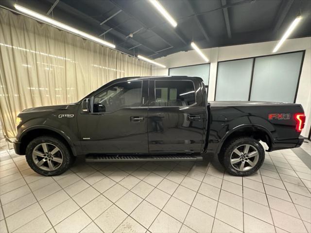 used 2015 Ford F-150 car, priced at $23,988