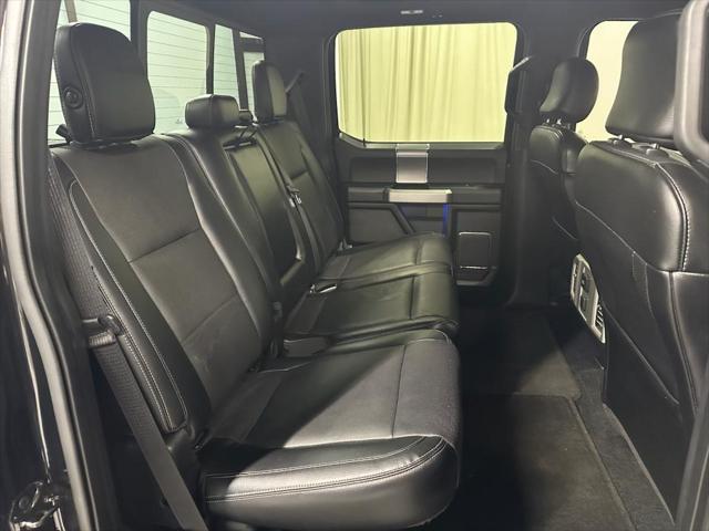 used 2015 Ford F-150 car, priced at $23,988