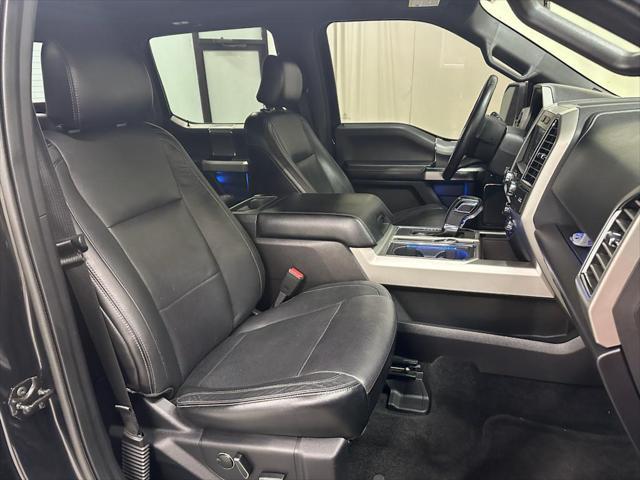 used 2015 Ford F-150 car, priced at $23,988