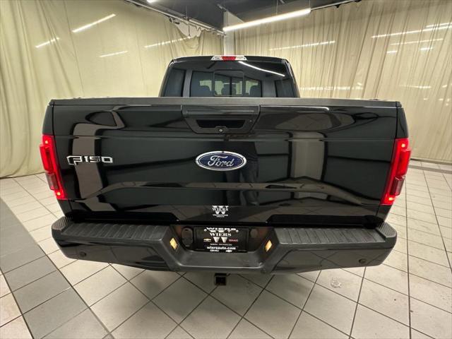 used 2015 Ford F-150 car, priced at $23,988