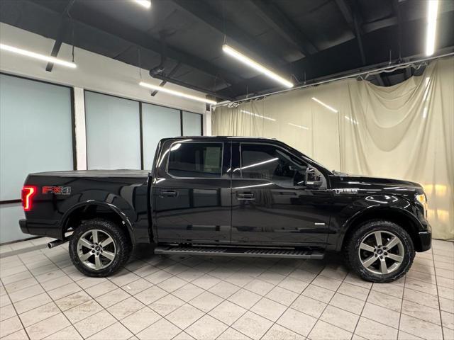 used 2015 Ford F-150 car, priced at $23,988