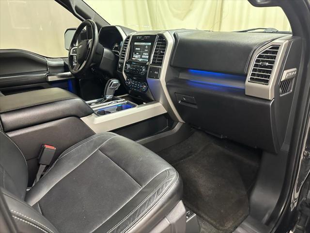 used 2015 Ford F-150 car, priced at $23,988