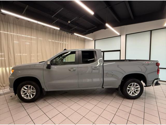 used 2024 Chevrolet Silverado 1500 car, priced at $43,988