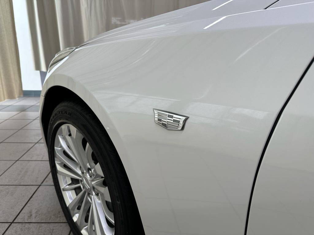 used 2018 Cadillac CT6 car, priced at $22,988