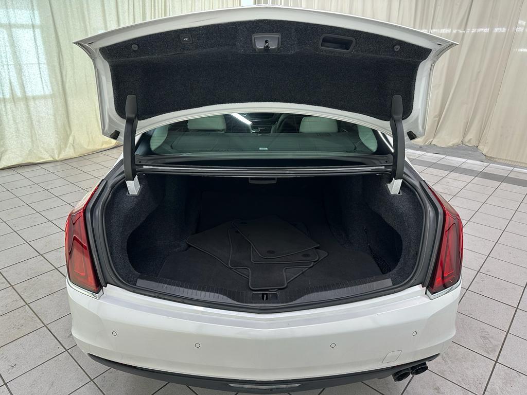 used 2018 Cadillac CT6 car, priced at $22,988
