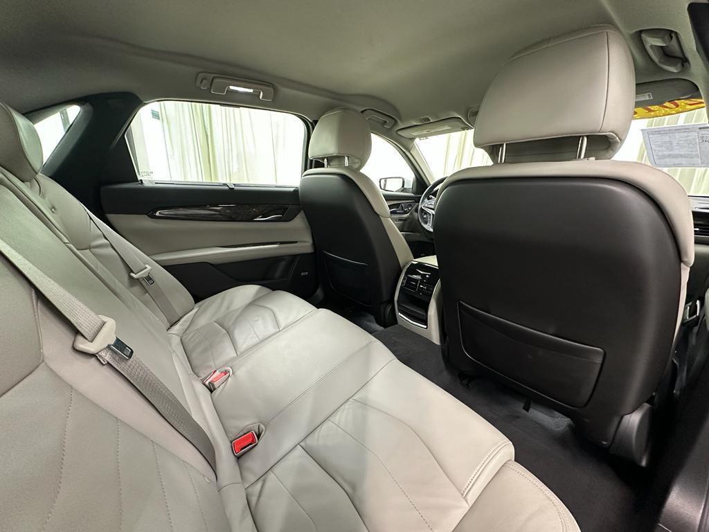 used 2018 Cadillac CT6 car, priced at $22,988