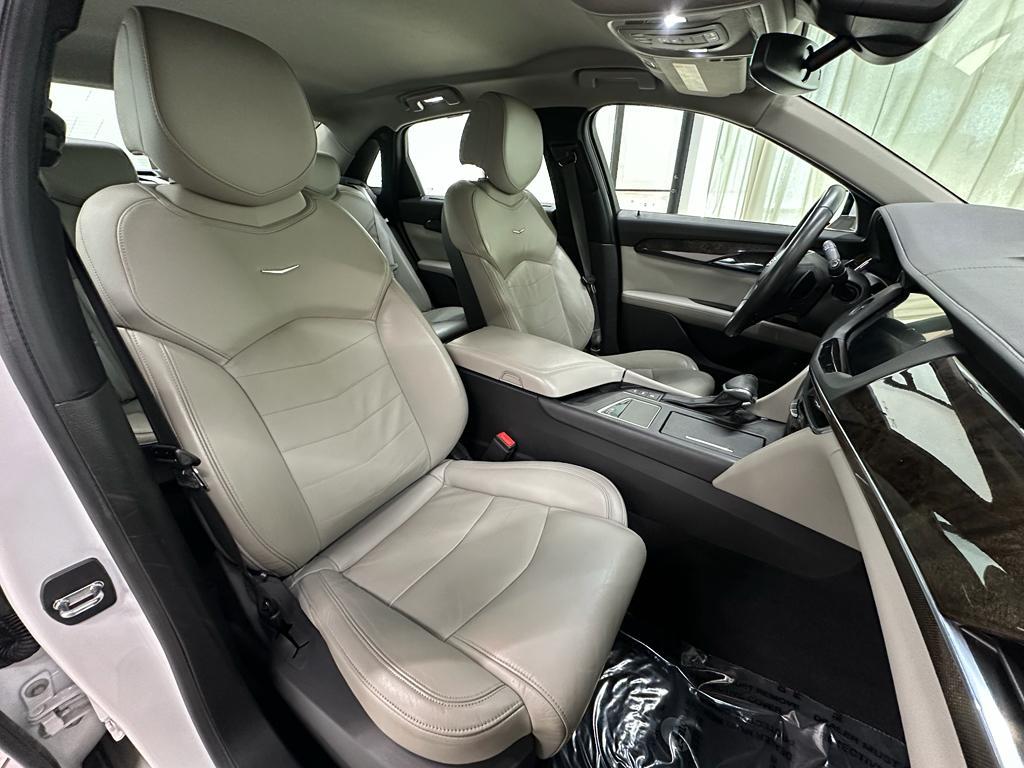 used 2018 Cadillac CT6 car, priced at $22,988