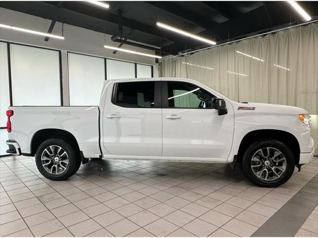 new 2025 Chevrolet Silverado 1500 car, priced at $60,168