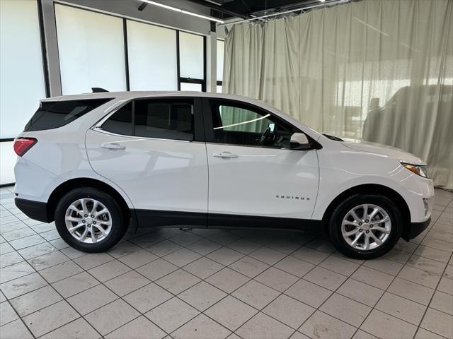 used 2021 Chevrolet Equinox car, priced at $21,474