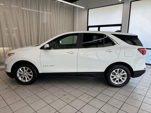 used 2021 Chevrolet Equinox car, priced at $21,474