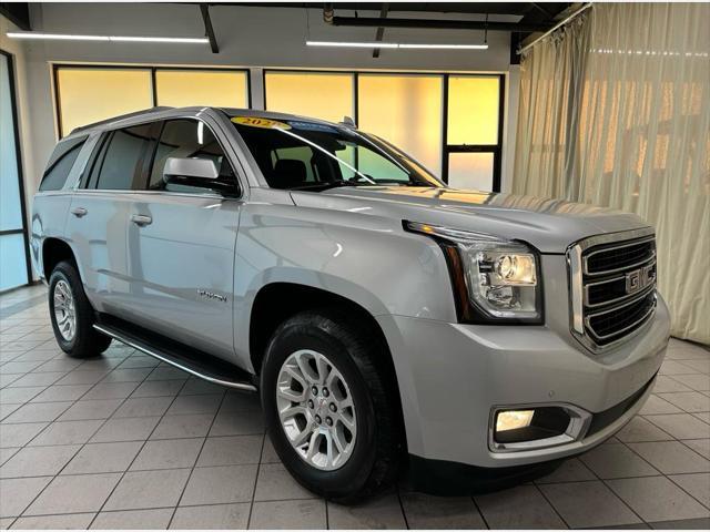 used 2020 GMC Yukon car, priced at $31,988