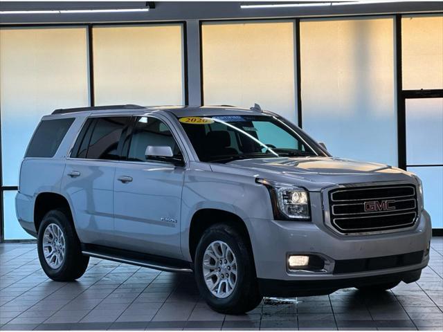 used 2020 GMC Yukon car, priced at $31,988