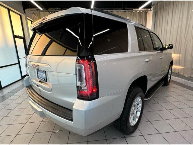 used 2020 GMC Yukon car, priced at $31,988