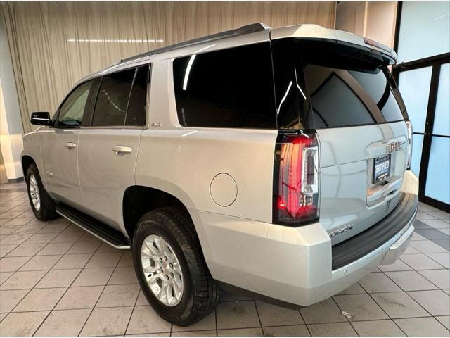 used 2020 GMC Yukon car, priced at $31,988