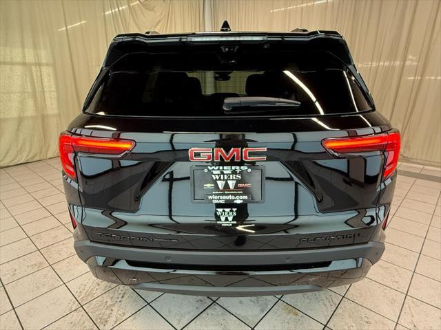 new 2025 GMC Terrain car, priced at $36,072