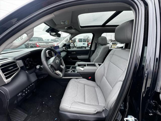 used 2024 Toyota Tundra car, priced at $52,885