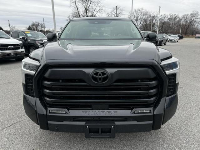 used 2024 Toyota Tundra car, priced at $52,885