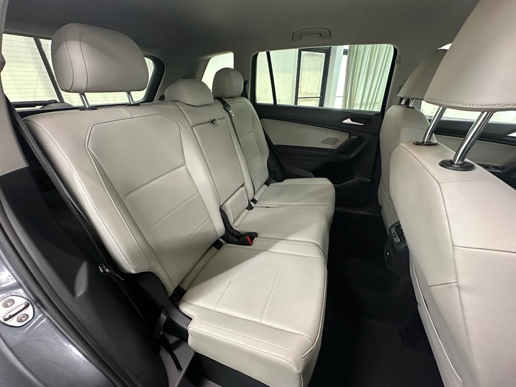 used 2021 Volkswagen Tiguan car, priced at $18,488