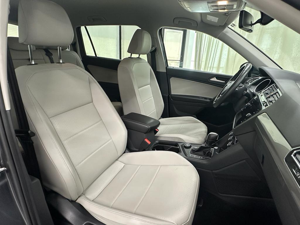 used 2021 Volkswagen Tiguan car, priced at $18,488