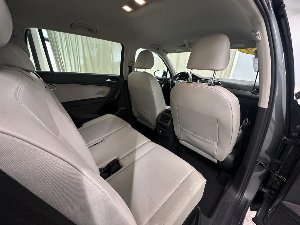 used 2021 Volkswagen Tiguan car, priced at $18,488