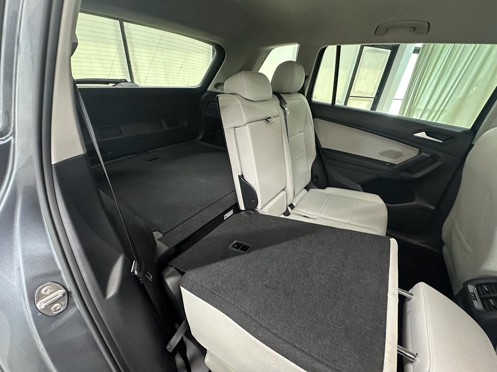 used 2021 Volkswagen Tiguan car, priced at $18,488