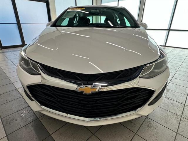 used 2019 Chevrolet Cruze car, priced at $11,588