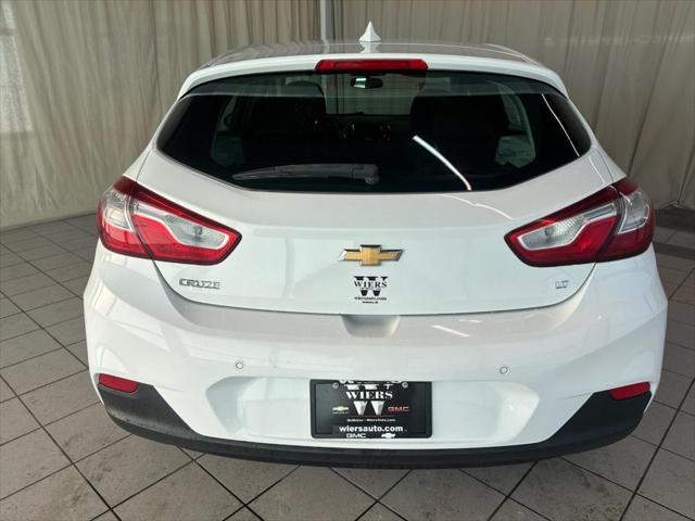 used 2019 Chevrolet Cruze car, priced at $11,588