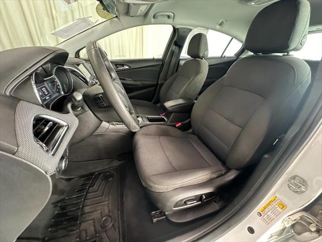 used 2019 Chevrolet Cruze car, priced at $11,588