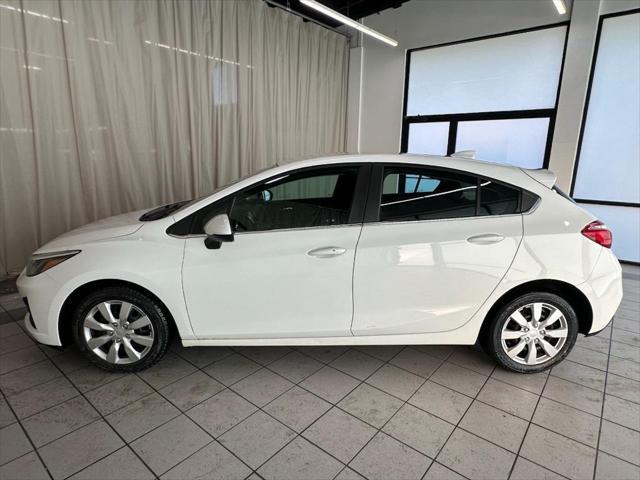 used 2019 Chevrolet Cruze car, priced at $11,588