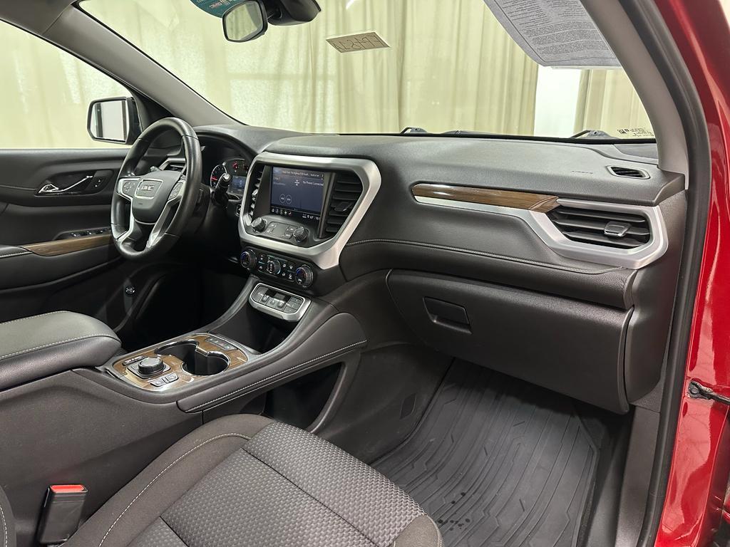 used 2023 GMC Acadia car, priced at $26,788