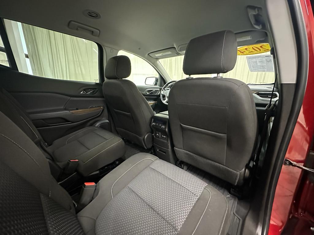 used 2023 GMC Acadia car, priced at $26,788