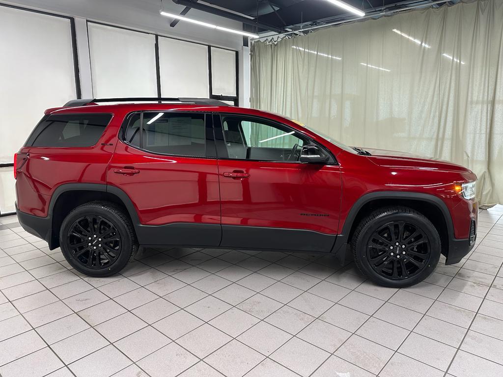 used 2023 GMC Acadia car, priced at $26,788