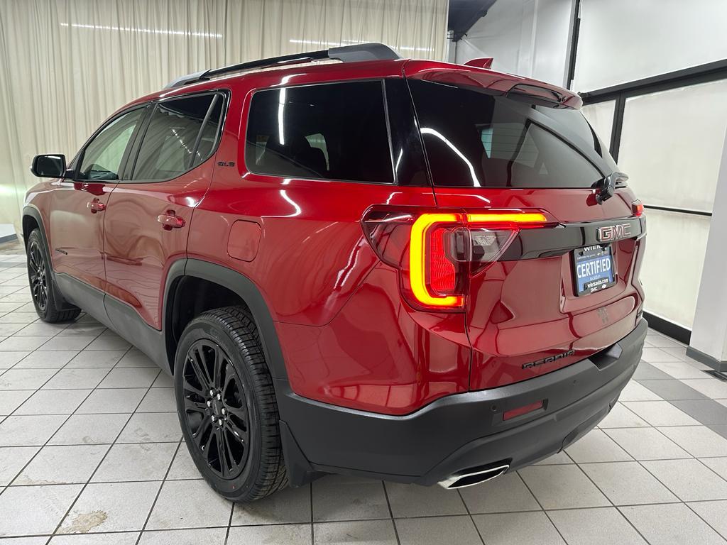 used 2023 GMC Acadia car, priced at $26,788
