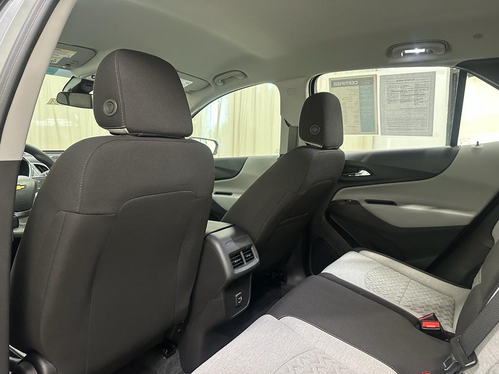 used 2024 Chevrolet Equinox car, priced at $23,885
