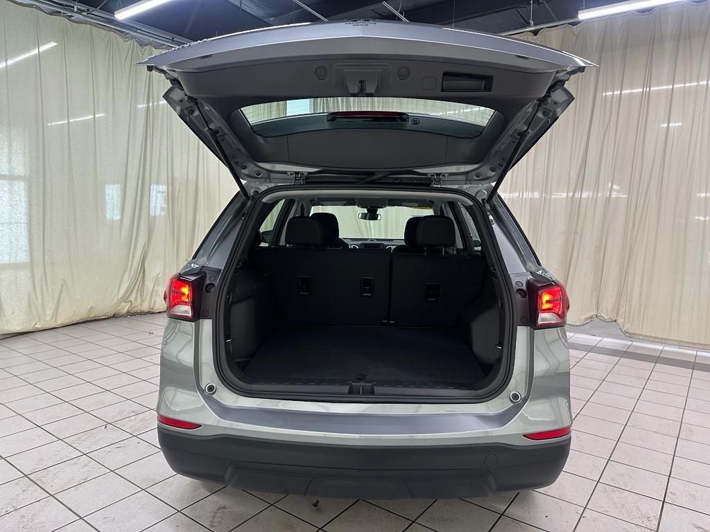 used 2024 Chevrolet Equinox car, priced at $23,885