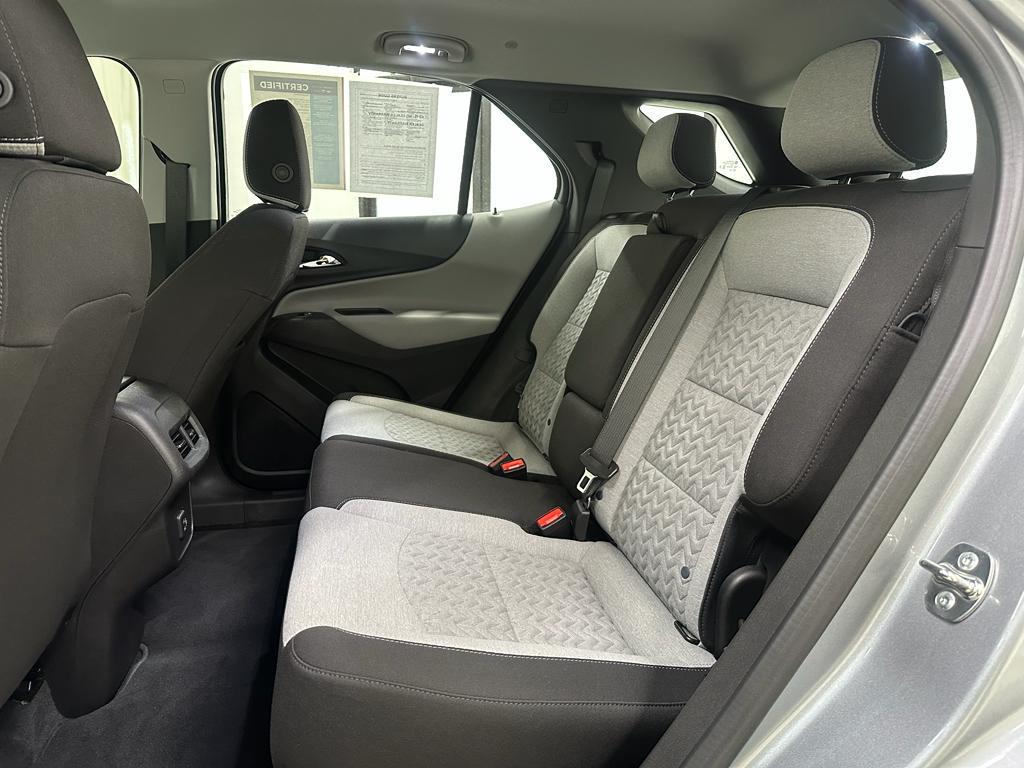 used 2024 Chevrolet Equinox car, priced at $23,885