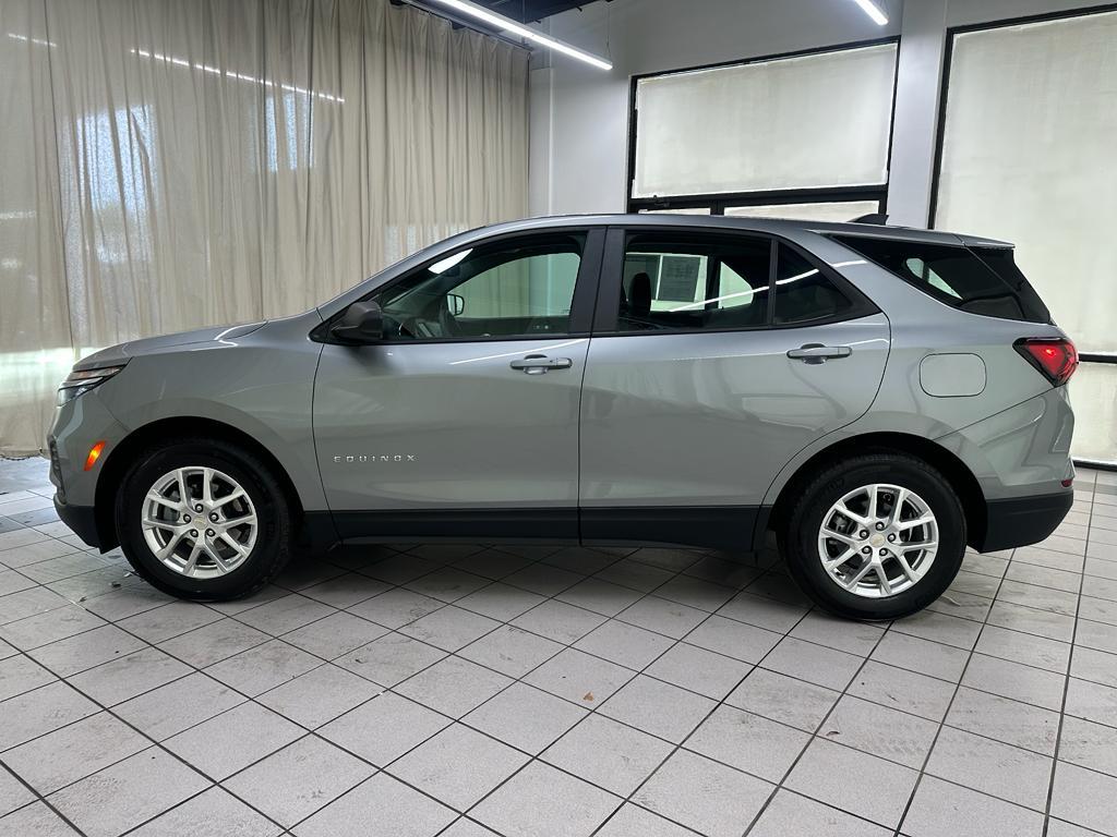 used 2024 Chevrolet Equinox car, priced at $23,885