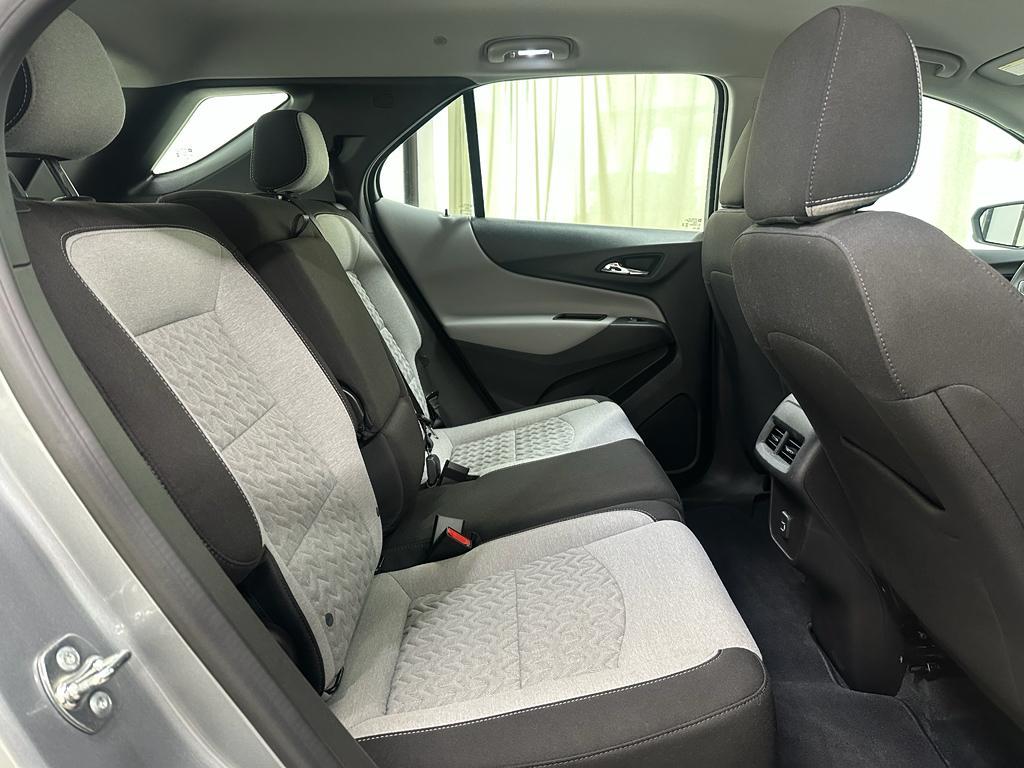 used 2024 Chevrolet Equinox car, priced at $23,885