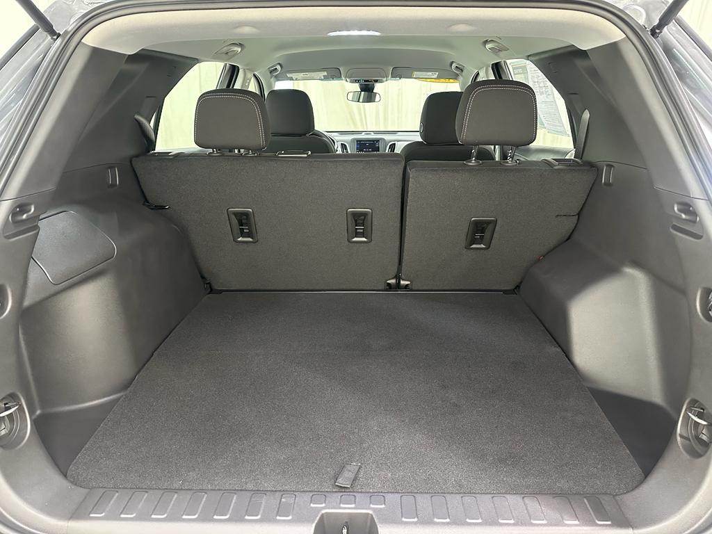 used 2024 Chevrolet Equinox car, priced at $23,885