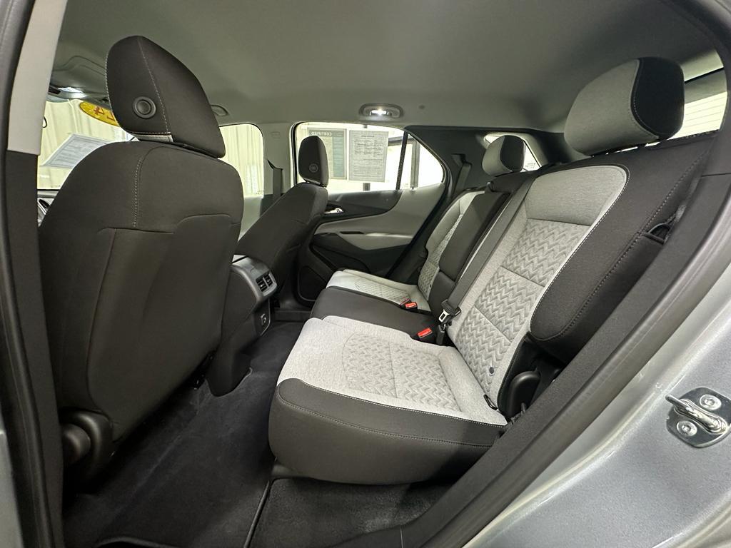 used 2024 Chevrolet Equinox car, priced at $23,885
