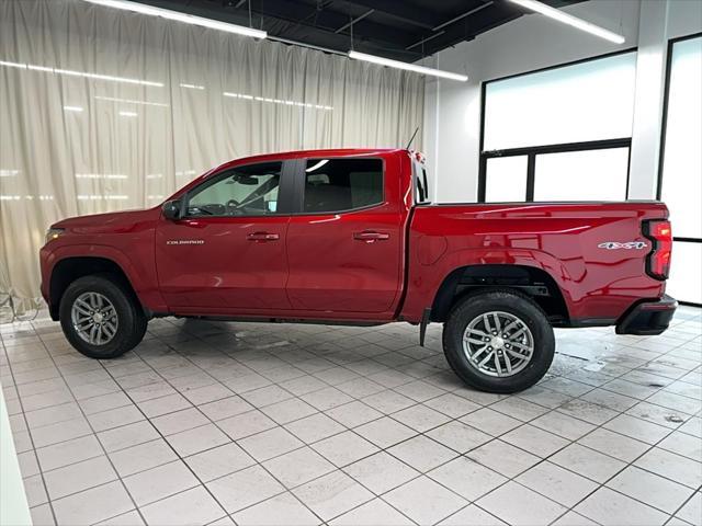 new 2024 Chevrolet Colorado car, priced at $39,359