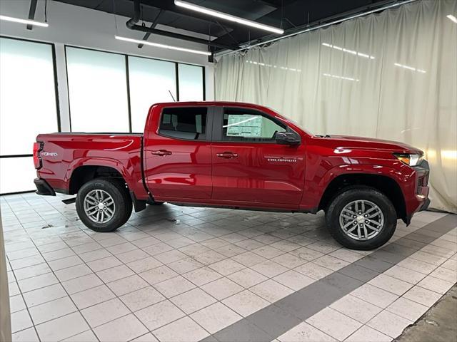 new 2024 Chevrolet Colorado car, priced at $39,359